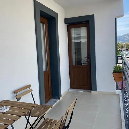 Central Apartment 10 Min To Marmaris Public Beach Appartement *