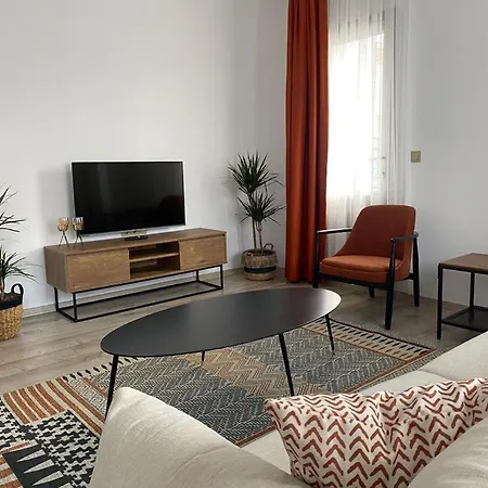Central Apartment 10 Min To Marmaris Public Beach 公寓 马尔马里斯