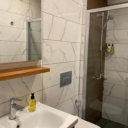 Central Apartment 10 Min To Marmaris Public Beach * 马尔马里斯